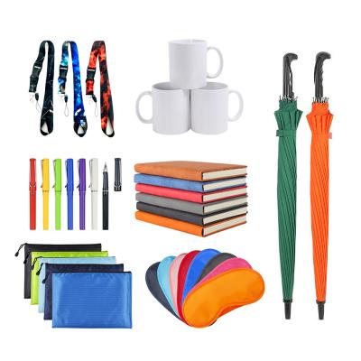 China LOW MOQ Hotel and Resort Purchase One-Stop Service Customized LOGO Office Supplies Business Sets Gifts for sale