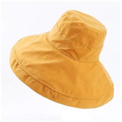 China Barber Shop Hot Selling Wholesale Custom Promotional Hats Overflow Bucket Hat Reversible Fisherman Hat for sale