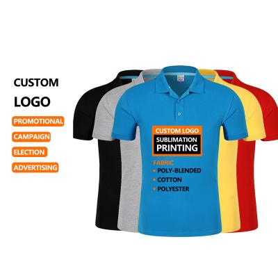 China New Breathable Don Team Activities T-shirt For Men Football Wear Soccer Sports Use Logo Promotion Custom Cotton Blank T-shirt for sale