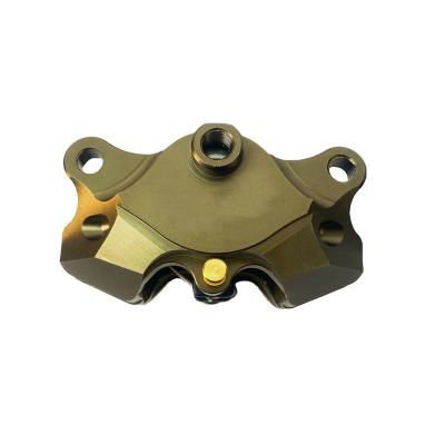 China Electric Motorcycle Professional Manufacture Cheap Classic Motorcycle Brake Caliper for sale