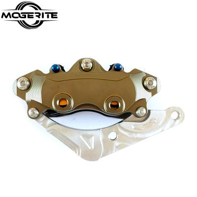 China 6061 T6 Aluminum Motorcycle Brake Assembly Bracket for sale