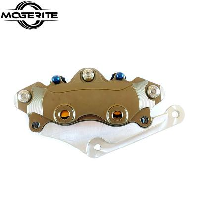 China 6061 T6 Aluminum Motorcycle Brake Assembly Bracket for sale