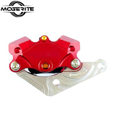 China 6061 T6 Aluminum Motorcycle Brake Assembly Bracket for sale