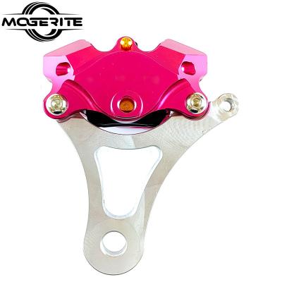 China 6061 T6 Aluminum Motorcycle Brake Assembly Bracket for sale