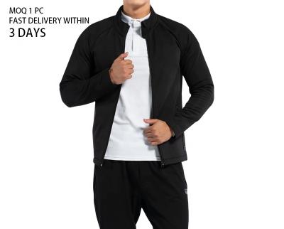 China 2021 breathable new custom made windproof jacket for men track jacket with suit top outdoor women fleece jacket indoor men gymwear for sale