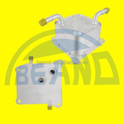 China ALUMINUM CAR OIL COOLER BPOC-1123 AUTOMATIC TRANSMISSION RADIATOR ENGINE 21606-3JX0B for NISSAN for TOYOTA for sale