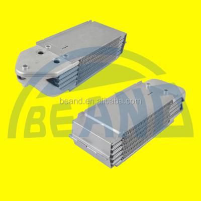 China BPOC-1067 113117021 Aluminum Oil Cooler for VW for sale