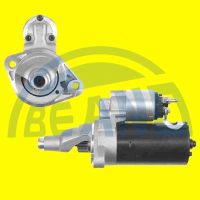 China STARTER MOTOR BPS10028 0001109021 0986018020 05991023HX CS1114 111995 31217 STR50359 S0176 For AUDI For VW For SKODA OEM Standard for sale