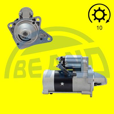 China STARTER MOTOR BPS30177 M2T87271 1756803 F8RU11000AA FOR MAZDA FOR FORD OEM Standard for sale