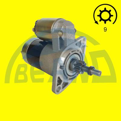 China 12V STARTER MOTOR BPS31049 923,3708 7102.3708-1 FOR LADA FOR VAZ 1111 FOR OKA ELEKTROM CAR PARTS STARTER MOTOR FOR RUSSIAN CARS OEM STANDARD for sale