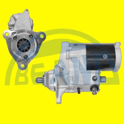 China Starter BPS11005 S6005 2280007550 115872 32958 STR70278 99486046 CS1292 for Iveco for Valeo BPS11005 for sale