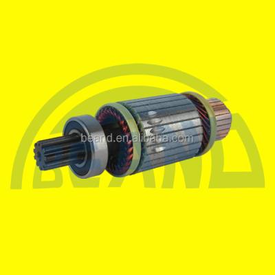 China BPS43 SERIES STARTER BPS43101 ARMATURE Standard for sale