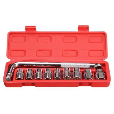 China All 10 Pcs DIY Tools Bicycle 1/2