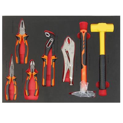 China All Hot Selling Home Tool Kit The Practical Multipurpose Repair Tool Kit Car Cabinet Tray for sale