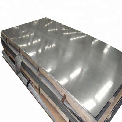 China Jiangsu Manufacture SS Sheet 2B BA No.4 4K 8K Mirror Finish Stainless Steel Plate Decoration and Plate with Cheap Price for sale