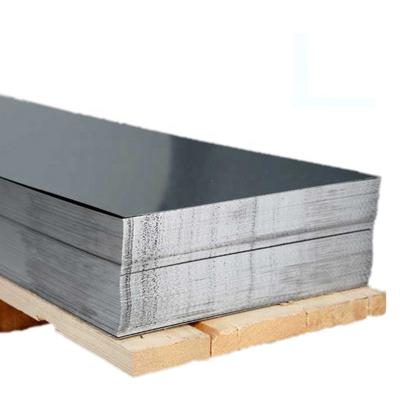 China Decoration And Fabrication Cold Roll 430 410 409 304 316 321 310 Stainless Steel Sheets for sale