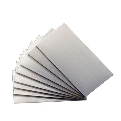 China Decoration and manufacture Jiangsu Tisco hot sale SS grade 304l plates 304 316L SS plates 201 430 stainless steel sheet for sale