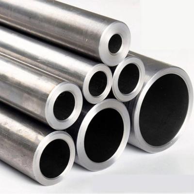 China Industry Hot Sale 304 Stainless Steel Pipe 304L 316 316L SS Seamless Tubes for sale