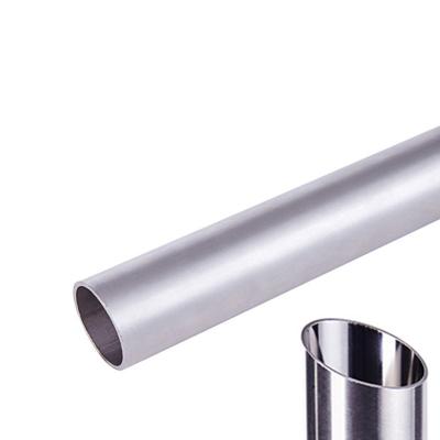 China Industry China Manufacturer ASTM AiSi JIS 201 304 304L 316 316L Stainless Steel Pipe SS Tubes for sale