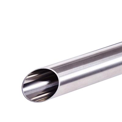 China Industry Manufacturer Weled Tube 1.4301 1.4307 304 316 Stainless Steel Tube for sale