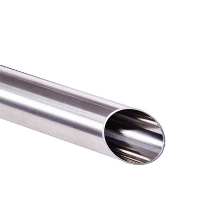 China Industry Factory Price ASTM AiSi JIS GB Seamless Stainless Steel Pipe Round Tubes for sale