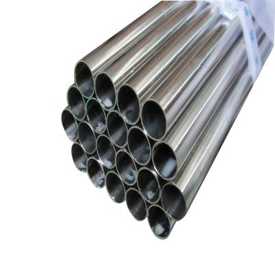 China Industry Exclusive Quotes For Popular Products China Supplier 201 304 316 316L 321 409 Stainless Steel Round Pipe With Stock for sale