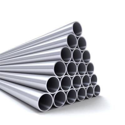 China Industry Food Grade ASTM 201 202 304 316L 310 2205 ERW Welded Stainless Steel Pipe for sale