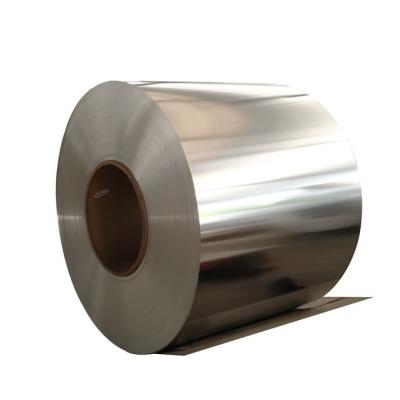 China Industry Grade 201 304 410 430 SS Coils Cold Rolled Polished Stainless Steel Coil for sale