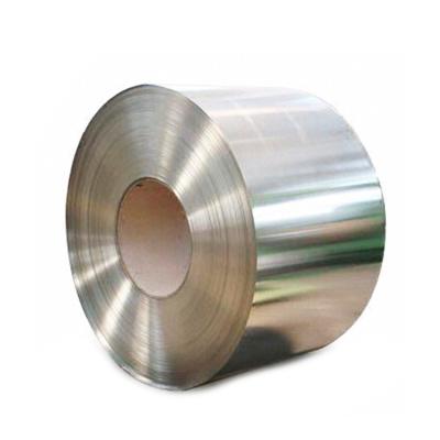 China Industry factory direct sale aisi 201 304 2b cold rolled stainless steel coil for sale