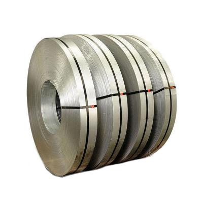 China Food Vessel SS Band Cold 201 301 316 316L 304 410 430 440C No.4 Stainless Steel Strip for sale