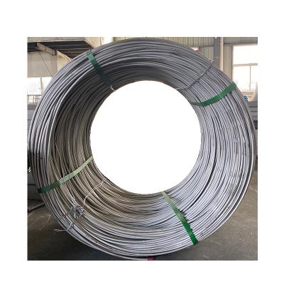 China Manufacturer High Quality Customized Thickness 201 Building Stainless Steel 304 316 410 430 Wire for sale