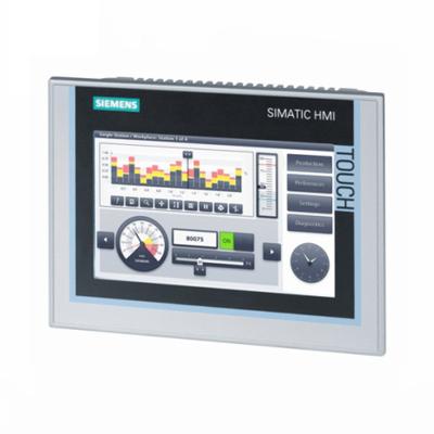 China New Simatic TP700 Original Comfort Electronic HMI 6AV2124-0GC01-0AX0 Hardware 100% for sale