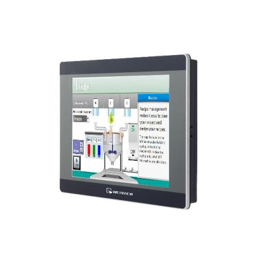 China Electronic equipment touch screen 7inch TFT display hmi / MT8071IP touch screen all in one industrial panel PC for sale