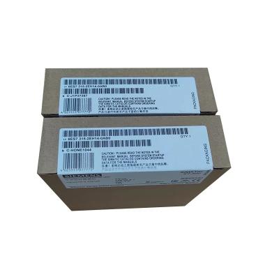 China Good New Original Price 6ES7315-2EH14-0AB0 Brand SIMATIC S7-300 CPU 315-2 PN/DP Central Processing Unit 100% Electronic Equipment for sale