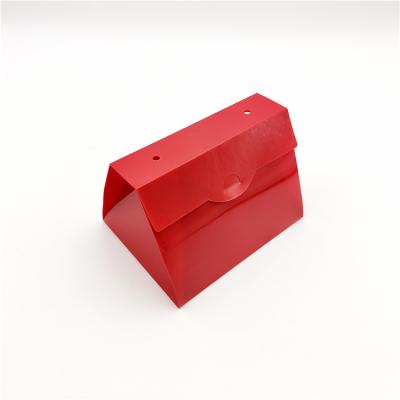 China Recyclable High Quality Single Cosmetic Packaging Box Plastic PVC PP PET Luxury Boxes for sale