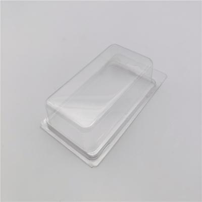 China Recyclable Packaging Wax Custom Melt Molds Accessories Carton Clear Plastic Packaging 8 Cell Wax Clamshell for sale