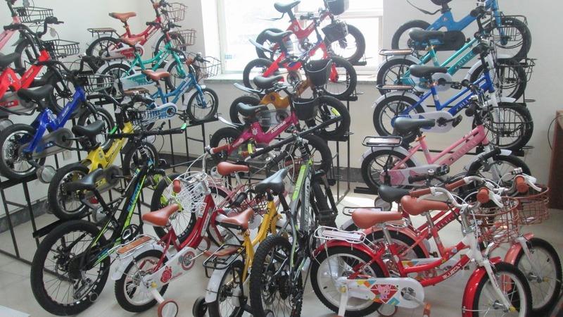 Verified China supplier - Hebei Tiantian Bicycle Co., Ltd.