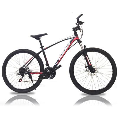 China Hot wholesale popular unisex bicycle 21 speed/27.5 inch OEM sale high quality aluminum alloy manufacturer 29 inch road and mountain for sale