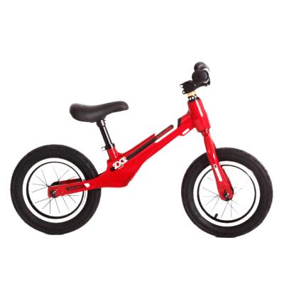 China High quality 12 inch light bike balance bike/hot sale/lightweight magnesium alloy frame/portable climbing bike/balance children playpen for sale