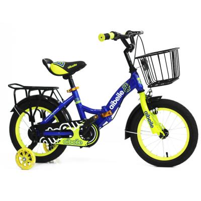 China 2019 hot styles high carbon steel 12 14 16 18 high carbon steel children ride bicycle/kids outdoor portable folding bike for sale