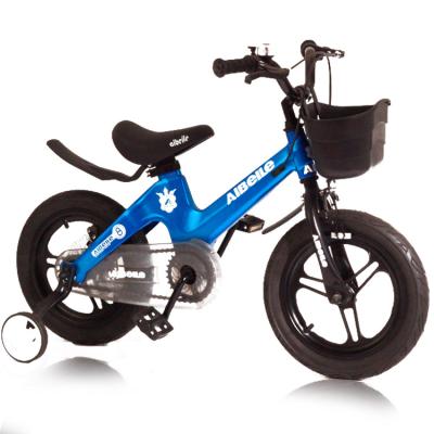 China Cheap Wholesale High Quality Lightweight 18 Inch Street Bicycle Factory OEM Magnesium Alloy Body Kids 12 14 16 Cycle for sale