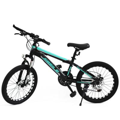 China Children bike mtb high carbon steel outdoor street front fork/cheap shock absorber//kids bicycle OEM support speed/cross-country bike/21 for sale