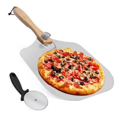 China Stocked 2 Pack Pizza Spatula Set 12