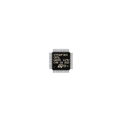 China Direct sales standard high quality integrated circuit factory IC electronic chip STM32F303CBT6 for sale