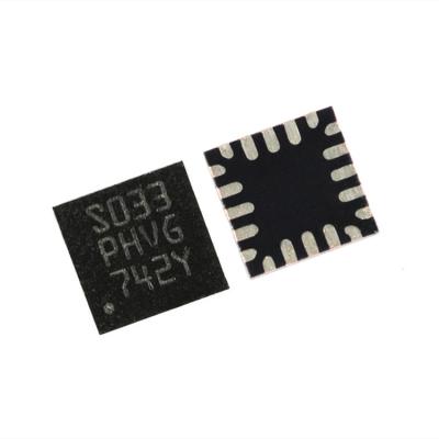 China New original standard STM8S003F3U6TR genuine UFQFPN20 STM8S003F3U6 MCU high quality for sale