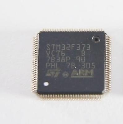 China / brand new and original MCU STM32F373VCT6 LQFP-100 ARM Cortex-M4 new and original 72MHz integrated circuits for sale