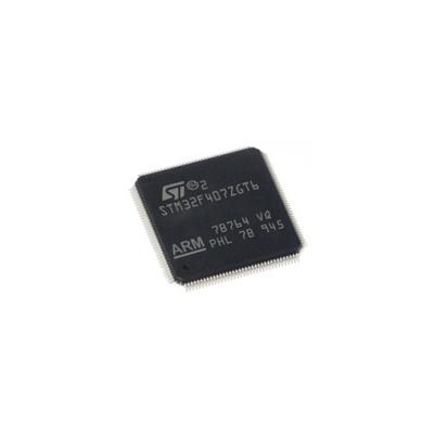 China Direct sales STM32F407ZGT6 standard integrated circuit factory electronic chip STM32F407ZGT6 for sale