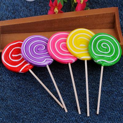 China Yummeet Natural Wholesale Custom Sweet Lollipop Candy New Candy For 2022 for sale