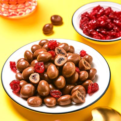 China Yummeet Bulk Chocolate Cranberry Flavor Mylikes Chocolates and Candy BALL for sale