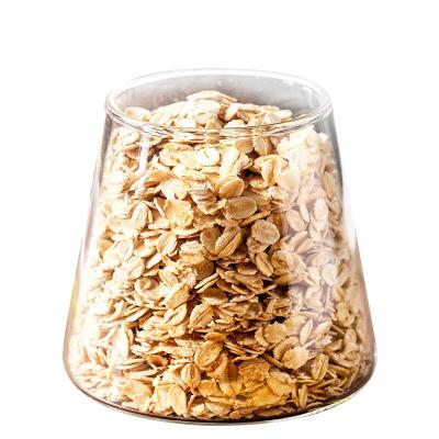 China Factory Direct Wholesale Low-CARB Soft Rolled Oats For Breakfast for sale